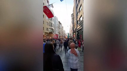 Forte explosion à Istanbul: Plusieurs victimes dénombrées