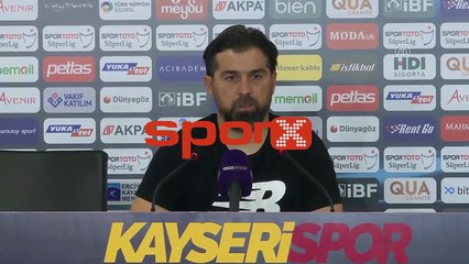 İlhan Palut: "İnşallah bu son menfur olay olur"