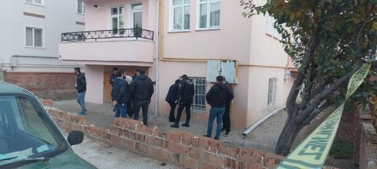 DİNİ NİKAHLI EŞİNİ TÜFEKLE REHİN ALDI