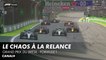 Hamilton/Verstappen et Leclerc/Norris s'accrochent à la relance - Grand Prix du Brésil - F1
