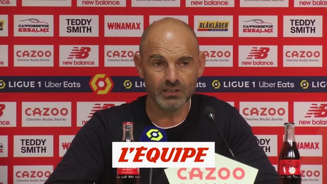 Baticle : « Le cas Baticle n'a pas d'importance » - Foot - L1 - Angers