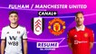 Le résumé de Fulham / Manchester United - Premier League 2022-23 (16ème journée)