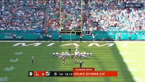 Miami Dolphins vs. Cleveland Browns Full Highlights 1st QTR _ NFL Week 10_ 2022