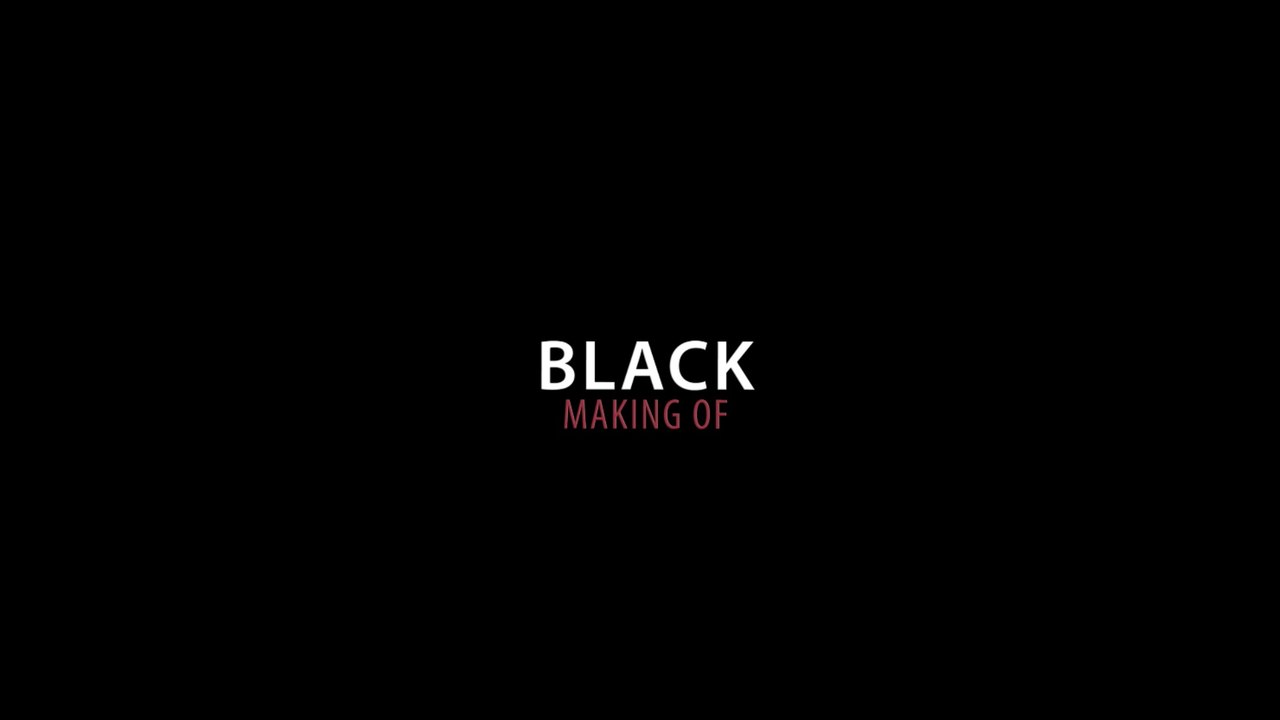 Making Of - Black - Short Film by Alexander Baldreich