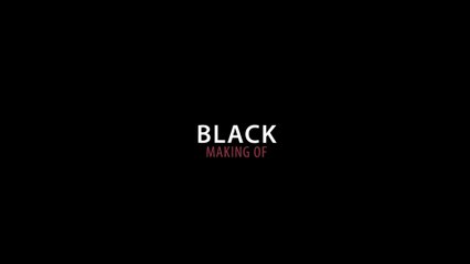 Making Of - Black - Short Film by Alexander Baldreich
