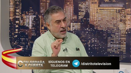 LUIS DEL PINO:De esa forma, es más difícil castigarles de nuevo porque si, lo quieren volver a hacer