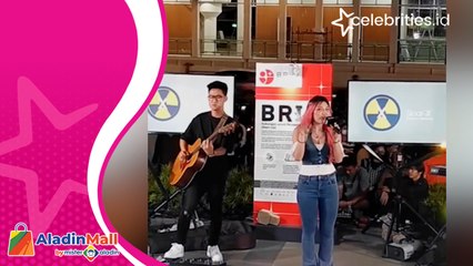 Kaleb J dan Ruth Garcia Duet di Globalkustik, Seru Abis!
