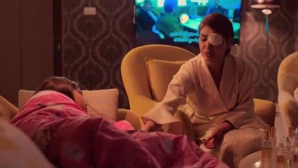 مسلسل وما أدراك ما أمي الحلقة 25 الخامسة والعشرون