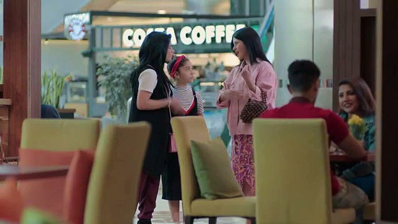 مسلسل وما أدراك ما أمي الحلقة 27 السابعة والعشرون