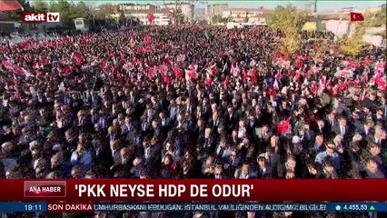 13 Kasım 2022 Akit TV Ana Haber