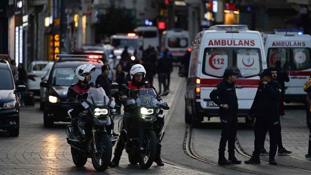 Seis muertos y más de 50 heridos deja explosión en el centro de Estambul