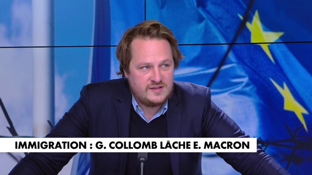 Geoffroy Lejeune : «En réalité, on a un ministre de l’Intérieur qui était en poste il y a quatre ans, qui a démissionné car il a constaté que ça ne marchait plus»