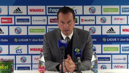 Julien Stéphan : "Le pire scénario possible" !