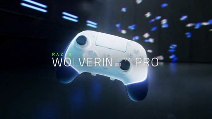 Razer Wolverine V2 Pro _ Connect. Control. Conquer