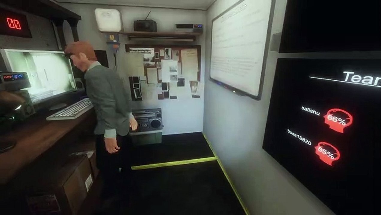 Gejagd und gefährdet. Teil 2. Phasmophobia #125 (Part 1)