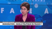 Véronique Jacquier : «En quatre ans, il ne s’est rien passé au niveau de la politique européenne, aucune réflexion sur l’immigration»