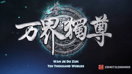 Ten Thousand Worlds S2 EP.15(65) Eng Sub