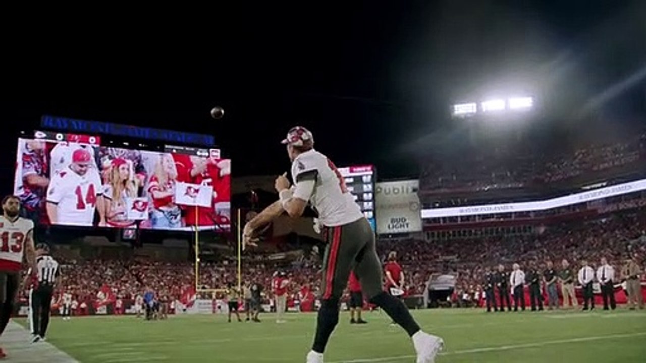 Seahawks vs. Bucs in Germany Week 10 _ Game Trailer