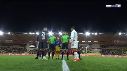 Monaco vs. Marsella