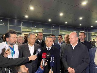 Cumhurbaşkanı Yardımcısı Oktay: "Patlamada yaralanan 81 kişiden 39'u hastaneden taburcu edildi"