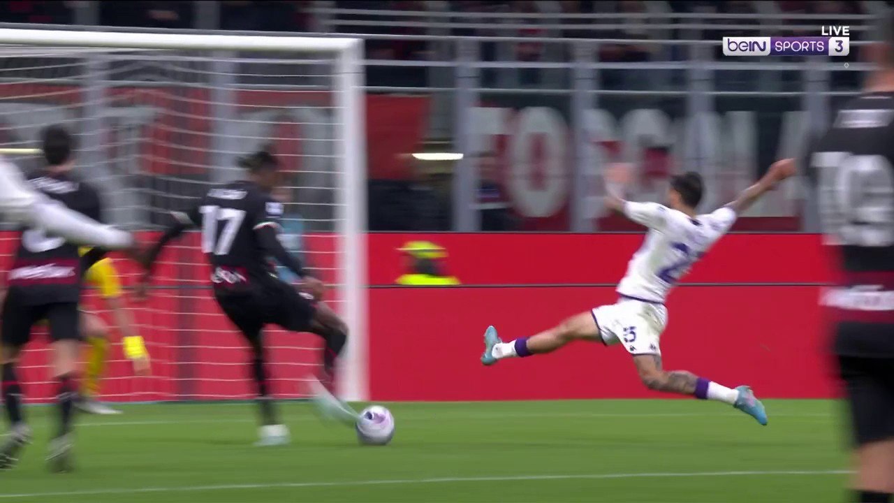 AC Milan v Fiorentina