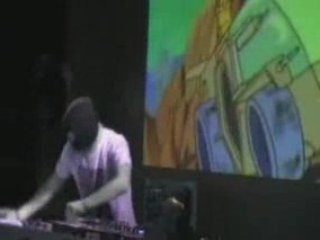 Danger (Live) @ 4Sans (Bordeaux - 15.03.2008)