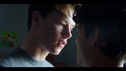 Young Royals || Season 2  || Kiss Scene — Wilhelm and Simon (Edvin Ryding and Omar Rudberg) _ 2x05