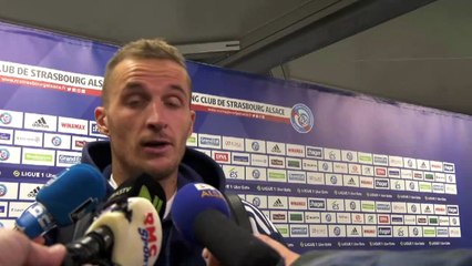 Dimitri Lienard "Un cycle retour long et difficile"