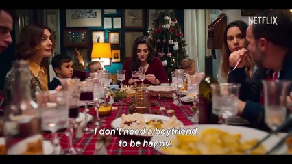 I Hate Christmas  || Official Trailer ||  Netflix