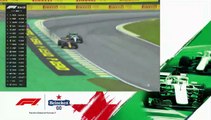 Hamilton ultrapassa Pérez no GP de São Paulo e leva a torcida à loucura 13/11/2022 17:05:52