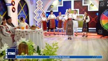 Emilia Baschir - Foaie verde stuf de balta (Ramasag pe folclor - ETNO TV - 30.06.2022)