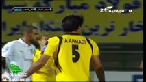 الشوط الأول - الأهلي 0 × 0 سباهان - دوري ابطال اسيا