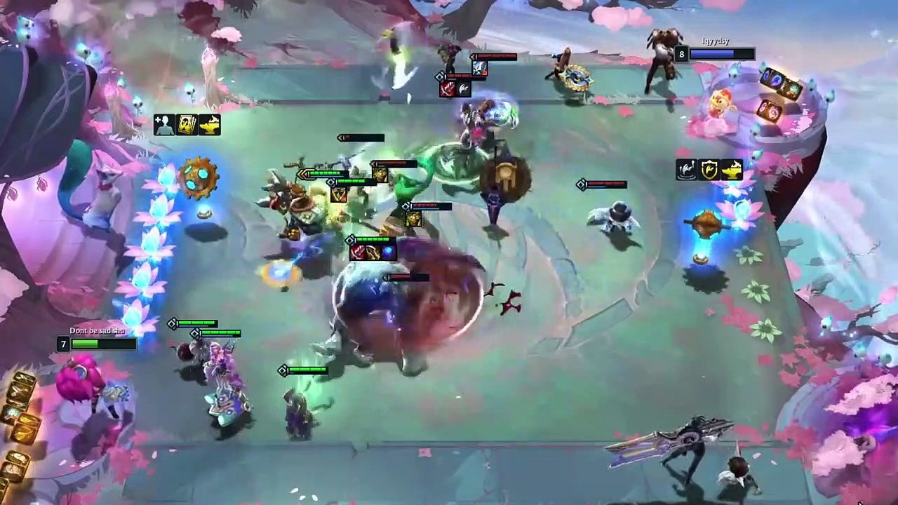 Is 3 star Gnar⭐⭐⭐able to carry  _ TFT Set 6.5 PBE