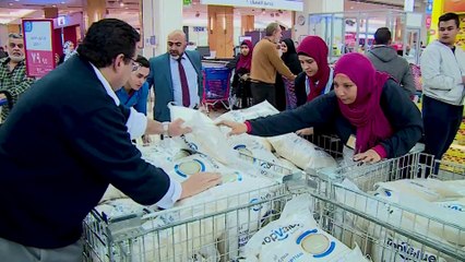 هل توجد أزمة نقص أرز في السوق المصرية؟