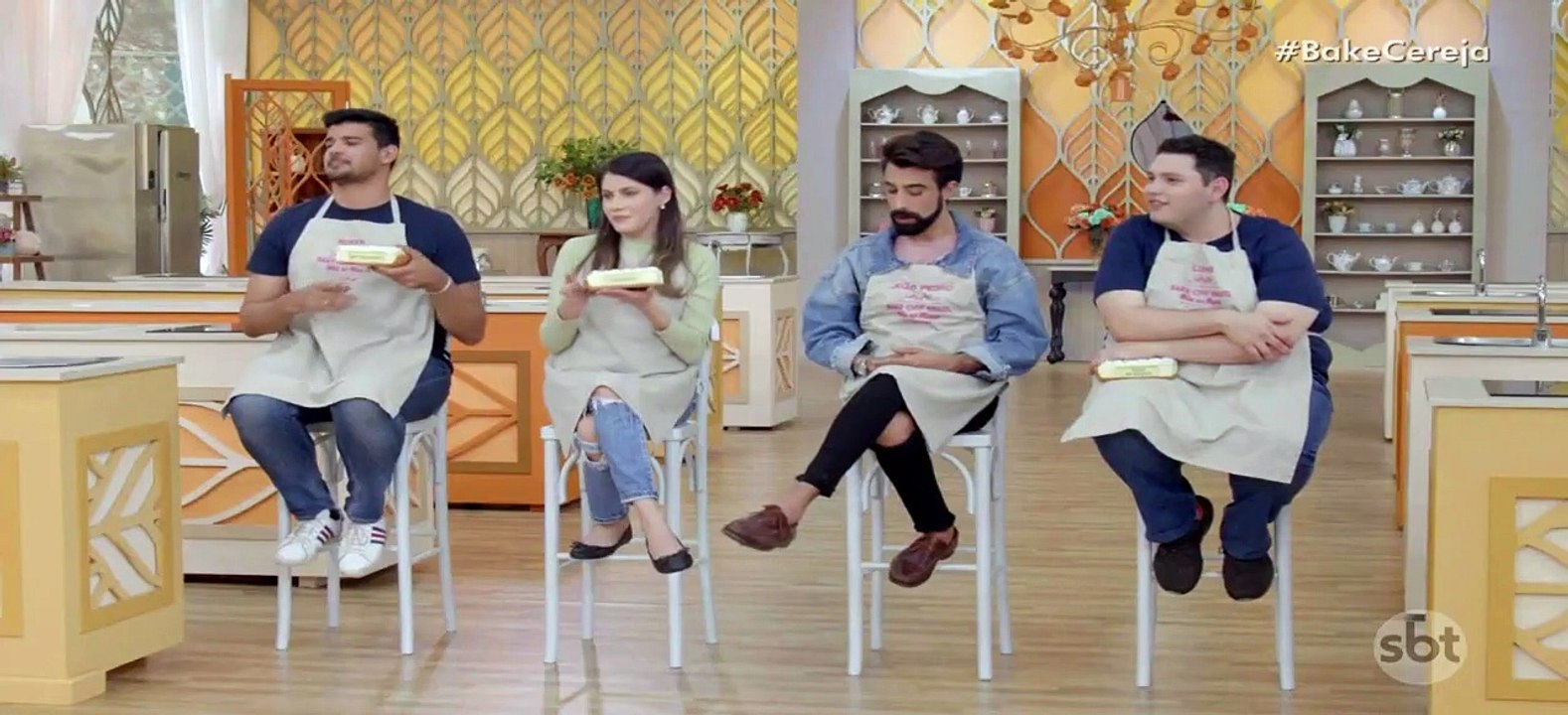 Bake Off Brasil CEREJA DO BOLO 12/11/2022 Episódio 11 Temporada 4 HDTV Completo
