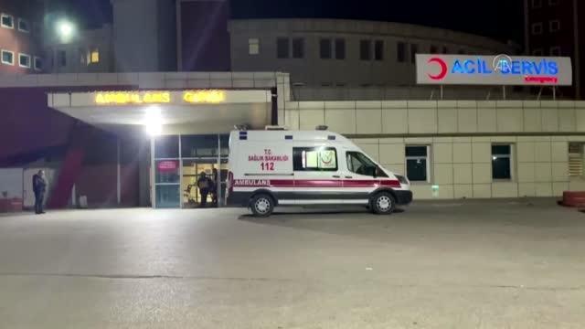 3 Afgan çocuk mangaldan sızan karbonmonoksit gazından zehirlendi