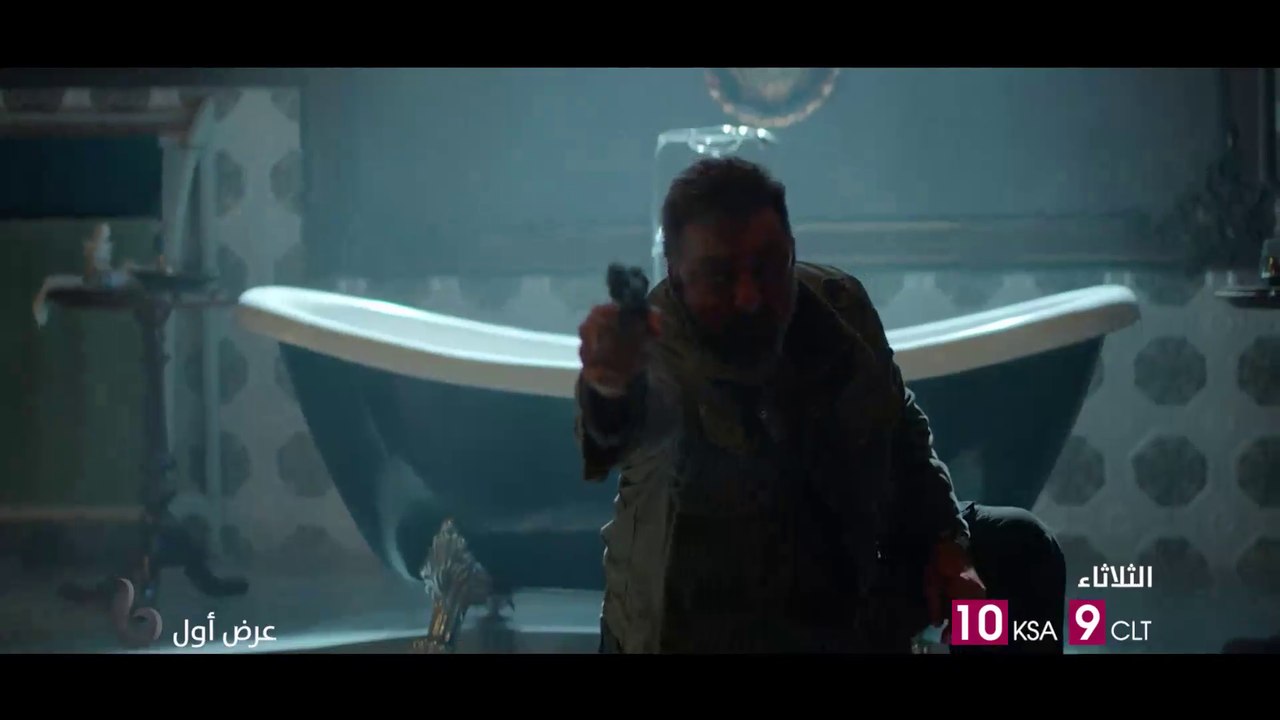 الجروح والكوابيس يشتعلان على يد سانجاي دوت وعليا بهات وأديتيا روي كابور في#SADAK2