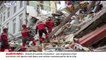 Immeubles effondrés à Lille: des inspections vont avoir lieu dans les bâtiments voisins