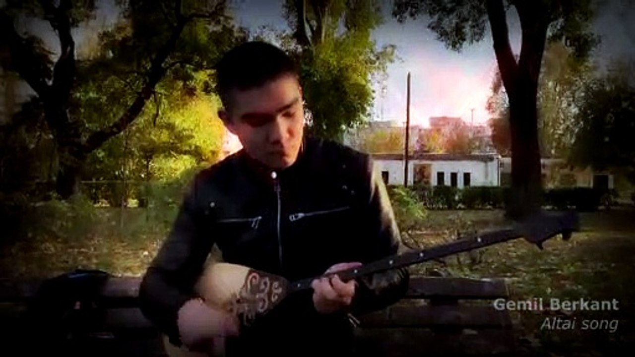 dombıra Berkant G. - Altay song