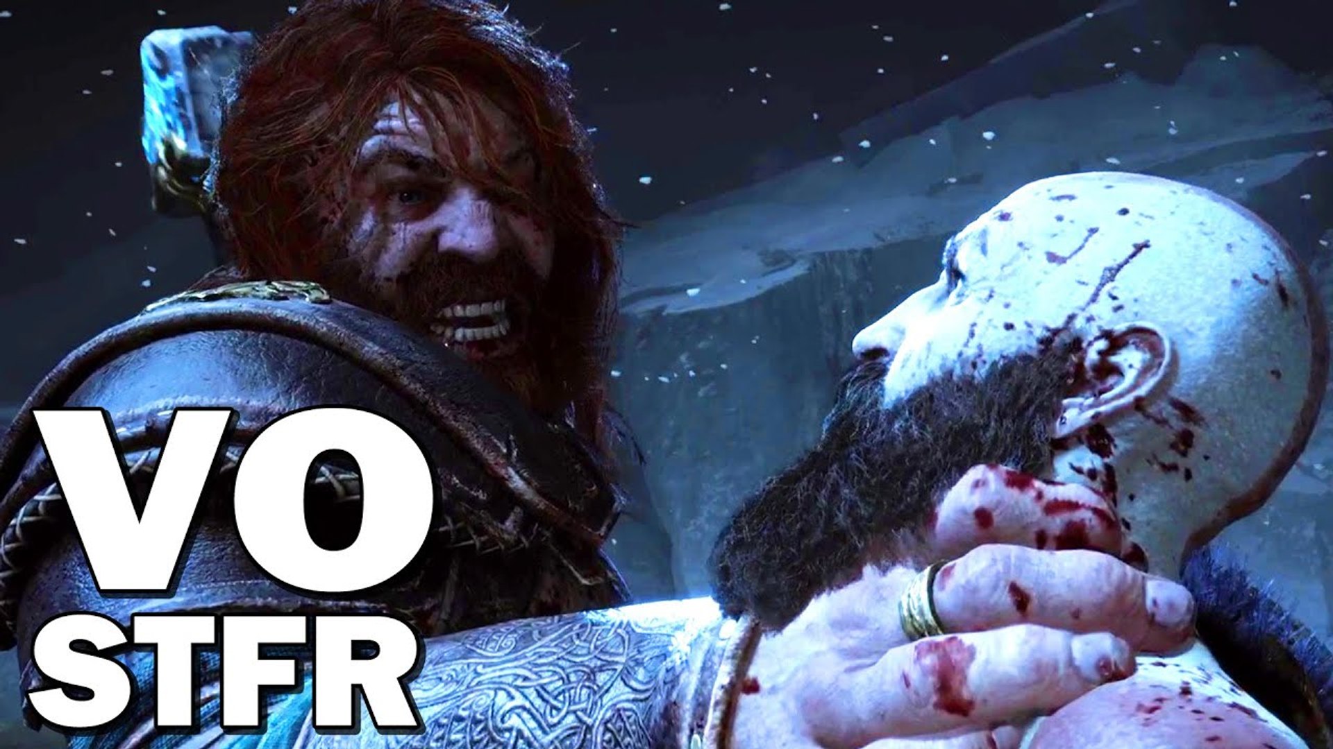 Thor God of War Ragnarok: How to beat this intro boss? - video Dailymotion