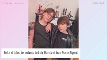 Lola Marois et Jean-Marie Bigard : Leurs jumeaux Bella et Jules ont bien grandi, photos pour leurs 10 ans