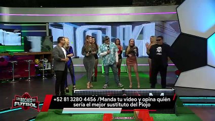 'El Profe Lucho' y  Fer entrevistan EN EXCLUSIVA a los Tigres