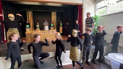 Stanwell Park Pantomime | 13 November 2022 | Illawarra Mercury