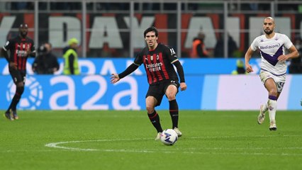 Tonali: "A lot of hunger to win"