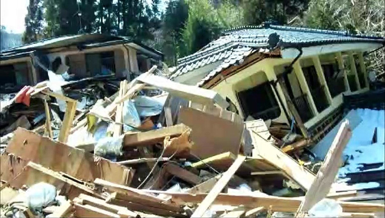 証言記録　東日本大震災（22）岩手県宮古市田老 ～巨大堤防を越えた津波～　20131027