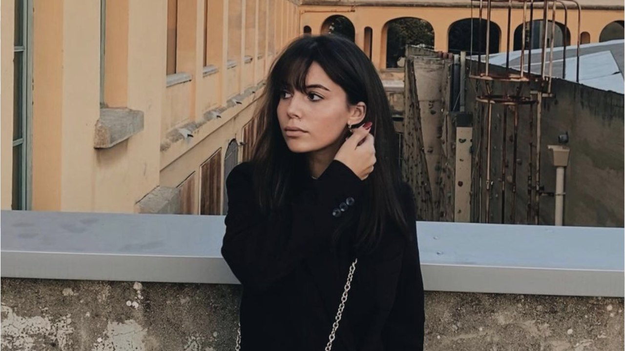 Voici - Alizée : sa fille Annily partage une adorable photo de sa sœur, Maggy