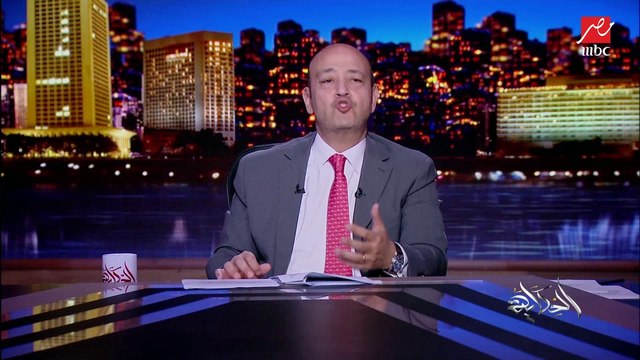 عمرو أديب: أكتر حاجة بتعجبني في موسم الرياض الابتكار وكمان القدرة على التسويق.. هوريكوا إعلان حاجة ومش هقولكوا هي إيه؟.. (الرياض سكاي)