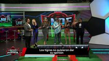 'El Profe Lucho' y  Fer entrevistan EN EXCLUSIVA a los Tigres