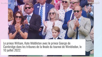 George et Charlotte de Galles : un prof de leur ancienne école reconnu coupable d'actes immondes