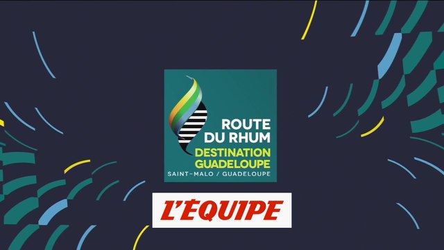 Le Mag de dimanche 13 novembre - Voile - Route du Rhum